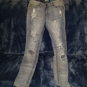 Indigo Rein skinny jeans